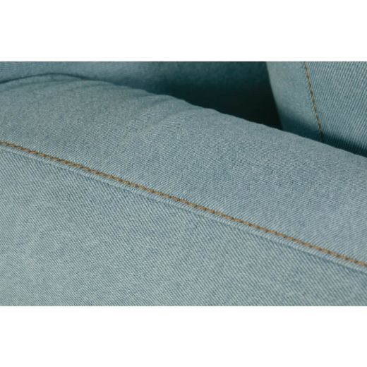 Picture of Sylvie Everyday Denim Slip Sofa